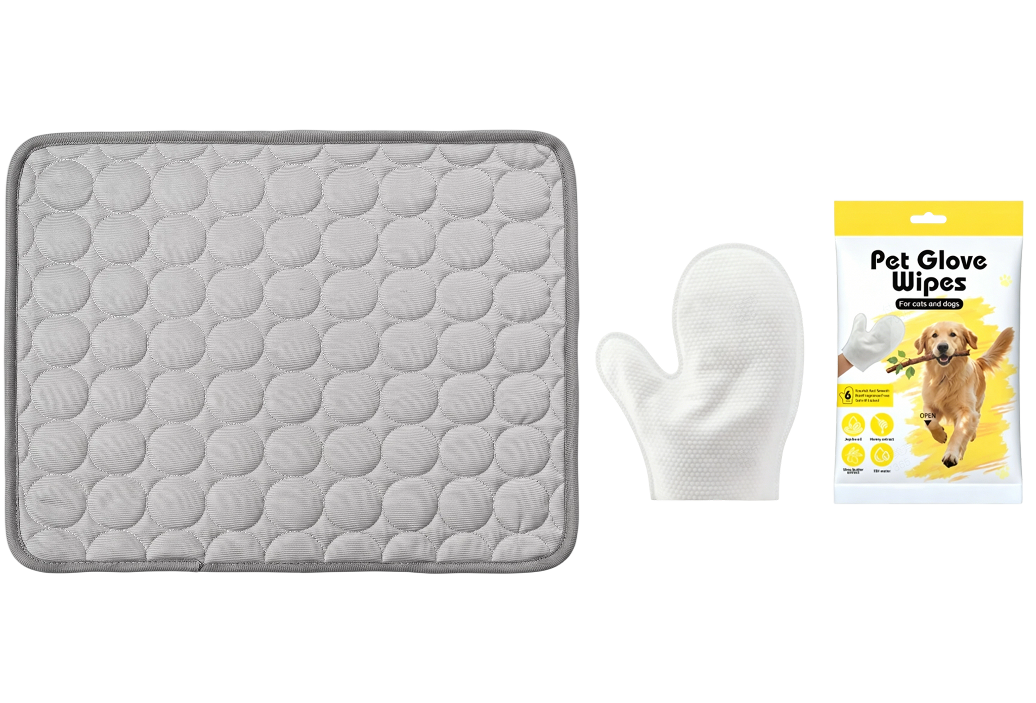 🏆 Last Day Special Price £7.99!🧊Premium Cooling Mat For Pet– UK Ready!