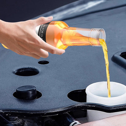 ✨ Limited Time Offer 50% OFF ✨ Car Glass Oil Film & Stain Remover – Cuts Through Grease, Grime & Haze for Crystal-Clear Windscreens 🚗💎