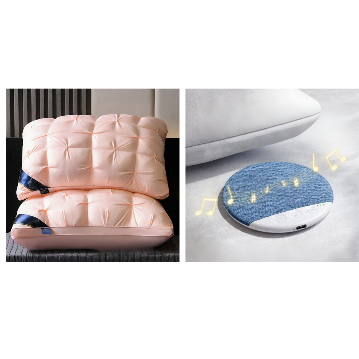 🥳 2026 HOT SALE 🥳 💞 Washable ergonomic neck pillow – Breathable and soft with 3D stitching.