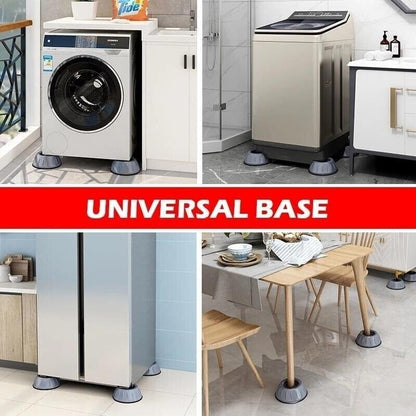✨ Last Day Save 50% OFF ✨🏡Non-Vibration Washing Machine Support—Protect your floors and your peace of mind