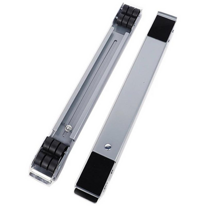 🛠️ LIMITED-TIME 50% OFF! ⚙️ Easy Moveable Roller Bracket – Portable, Floor Protector, 300kg Load ✨