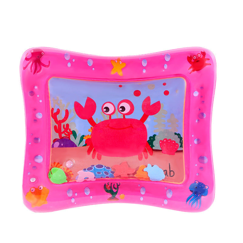 🐱 Unleash the Fun for Indoor Cats – 50% OFF ✨ Pet Water Sensory Mat – For Playful Hunting & Cooling Relief! 🐟