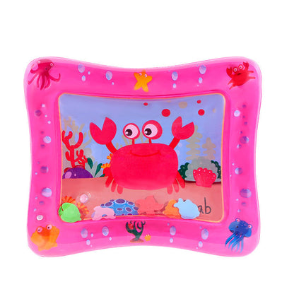 🐱 Unleash the Fun for Indoor Cats – 50% OFF ✨ Pet Water Sensory Mat – For Playful Hunting & Cooling Relief! 🐟