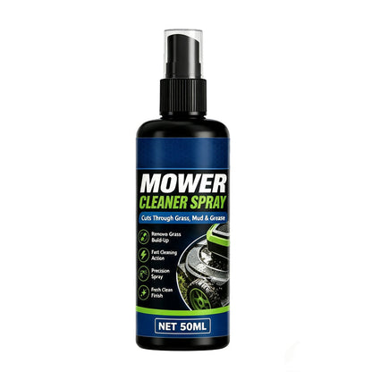 🌿50% OFF NOW ! ✨Heavy Duty Mower Cleaner Degreaser – Cleaning & Maintenance Shield, Remove Gunk, Invisible Protective Barrier for Garden Lawn Equipment