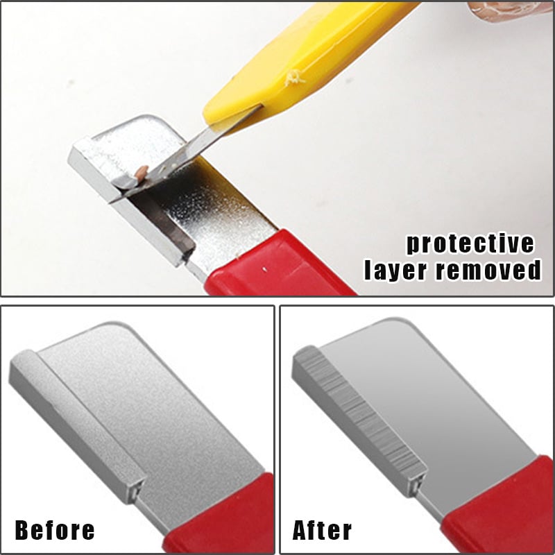 🥳2026 HOT SALE🥳💞50K+ SOLD!🔪🧲 BUY 1 GET 1 FREE! Outdoor Dual‑Purpose Whetstone – Coarse & fine sides, compact & travel‑friendly. Keep knives sharp anywhere! ⛺✨