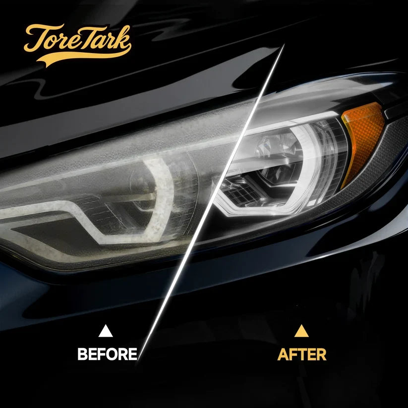 Toretark® Car Restore Protect Headlight Restoration Kit