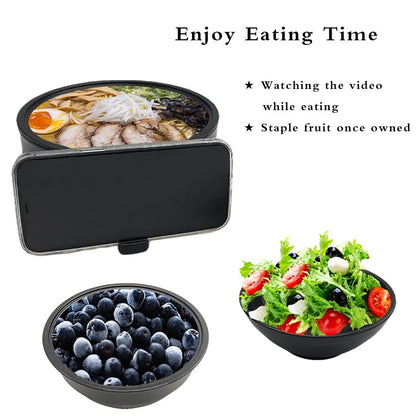 ⏳LAST DAY SALE 50% OFF!⏰🔥 Ramen Cooker Ramen Bowl Set with Chopsticks🍜