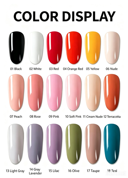🎨Hot Sale 50% OFF🎨One Step Nail Gel Pen