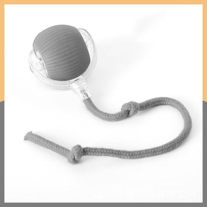 🐾 LIMITED-TIME 50% OFF! 💥 Smart Automatic Rolling Pet Ball – Obstacle Avoidance, Quick Charge, Interactive ✨
