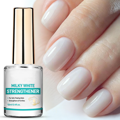 📢📢49% OFF !! ⏰Lilac Glossy Mirror Nail Strengthener