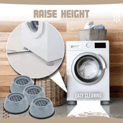 ✨ Last Day Save 50% OFF ✨🏡Non-Vibration Washing Machine Support—Protect your floors and your peace of mind