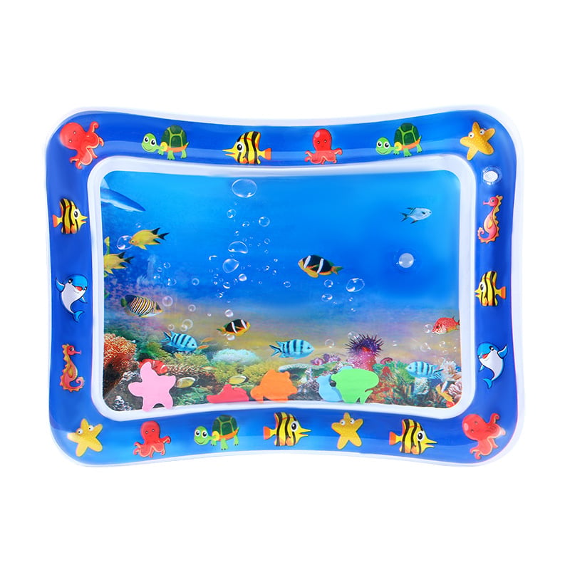 🐱 Unleash the Fun for Indoor Cats – 50% OFF ✨ Pet Water Sensory Mat – For Playful Hunting & Cooling Relief! 🐟