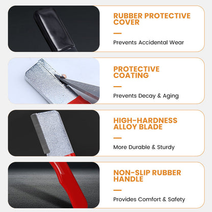 🥳2026 HOT SALE🥳💞50K+ SOLD!🔪🧲 BUY 1 GET 1 FREE! Outdoor Dual‑Purpose Whetstone – Coarse & fine sides, compact & travel‑friendly. Keep knives sharp anywhere! ⛺✨