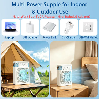 🏆HOT SALE 50% OFF!🌌Multi-Functional Portable Air Conditioner