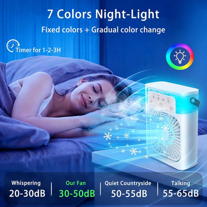🏆HOT SALE 50% OFF!🌌Multi-Functional Portable Air Conditioner