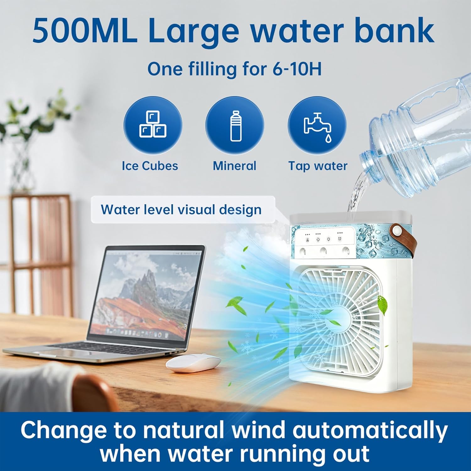 🏆HOT SALE 50% OFF!🌌Multi-Functional Portable Air Conditioner