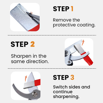 🥳2026 HOT SALE🥳💞50K+ SOLD!🔪🧲 BUY 1 GET 1 FREE! Outdoor Dual‑Purpose Whetstone – Coarse & fine sides, compact & travel‑friendly. Keep knives sharp anywhere! ⛺✨