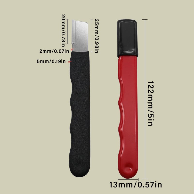 🥳2026 HOT SALE🥳💞50K+ SOLD!🔪🧲 BUY 1 GET 1 FREE! Outdoor Dual‑Purpose Whetstone – Coarse & fine sides, compact & travel‑friendly. Keep knives sharp anywhere! ⛺✨