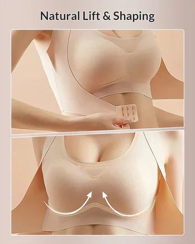 ⏳LAST DAY SALE ONLY 8.99!!⚡AlignLift Posture-Perfect Wireless Bra – All-Day Comfort, Breathable & Summer-Ready 💕