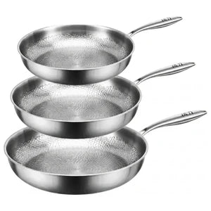 100% Pure Titanium Pan — TITANOX®