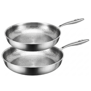 100% Pure Titanium Pan — TITANOX®
