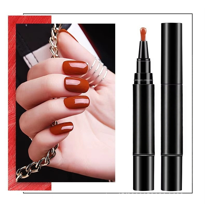 🎨Hot Sale 50% OFF🎨One Step Nail Gel Pen