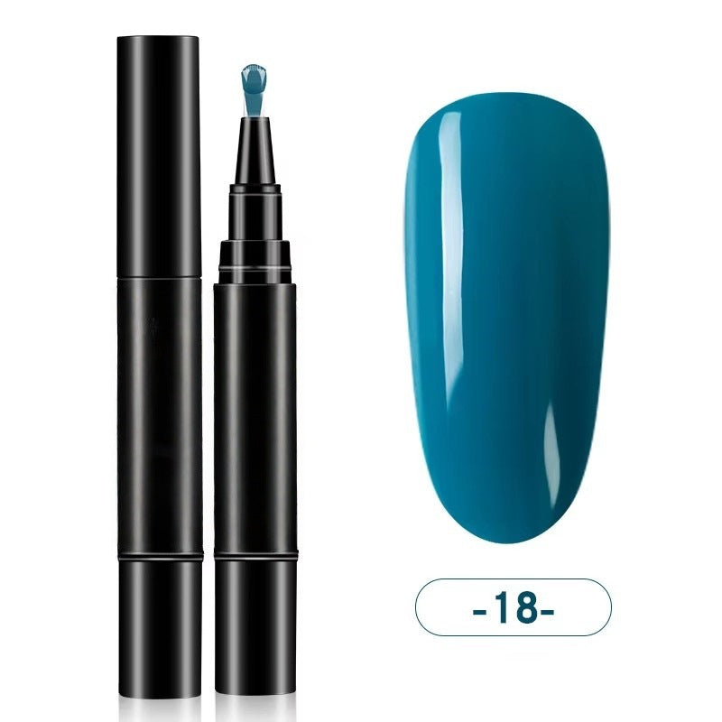 🎨Hot Sale 50% OFF🎨One Step Nail Gel Pen