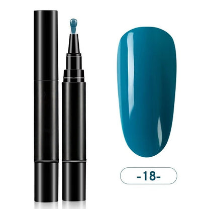 🎨Hot Sale 50% OFF🎨One Step Nail Gel Pen