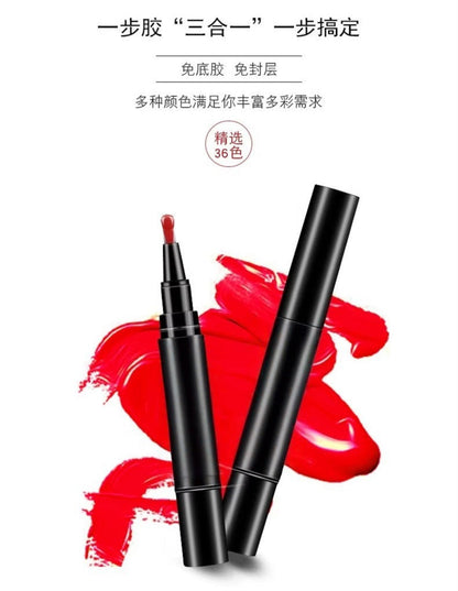 🎨Hot Sale 50% OFF🎨One Step Nail Gel Pen