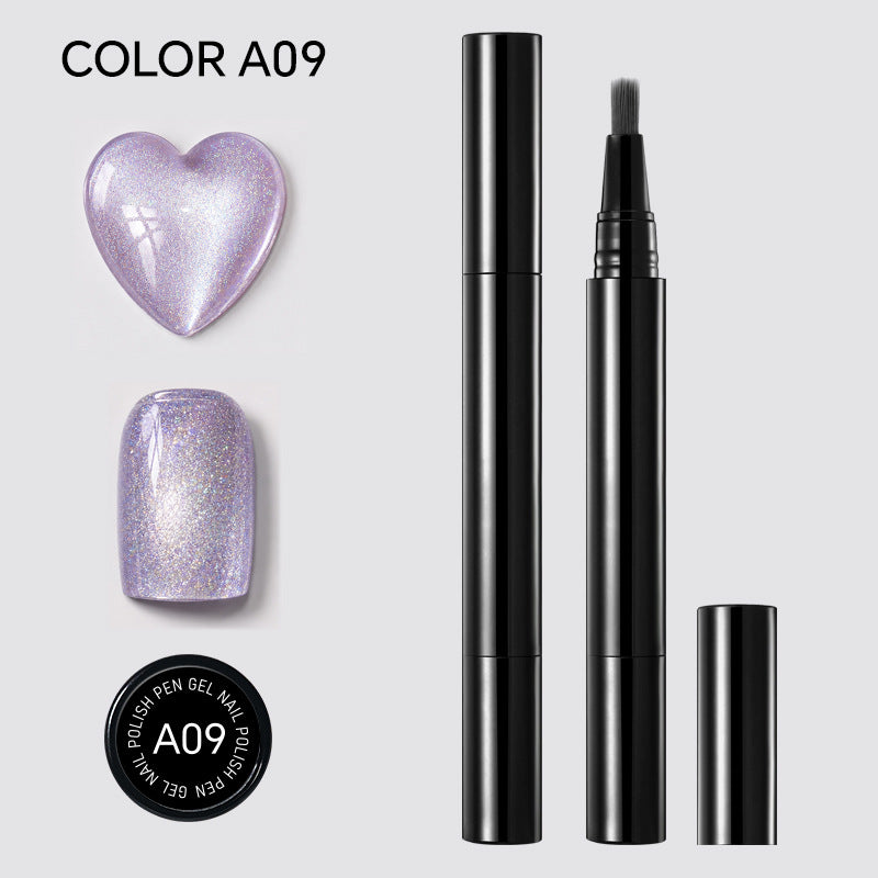 🎨Hot Sale 50% OFF🎨One Step Nail Gel Pen