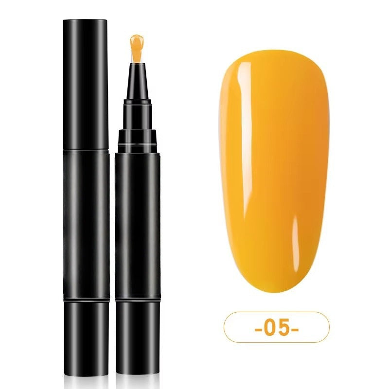 🎨Hot Sale 50% OFF🎨One Step Nail Gel Pen
