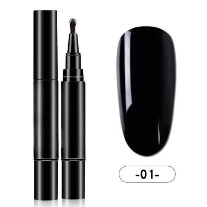 🎨Hot Sale 50% OFF🎨One Step Nail Gel Pen