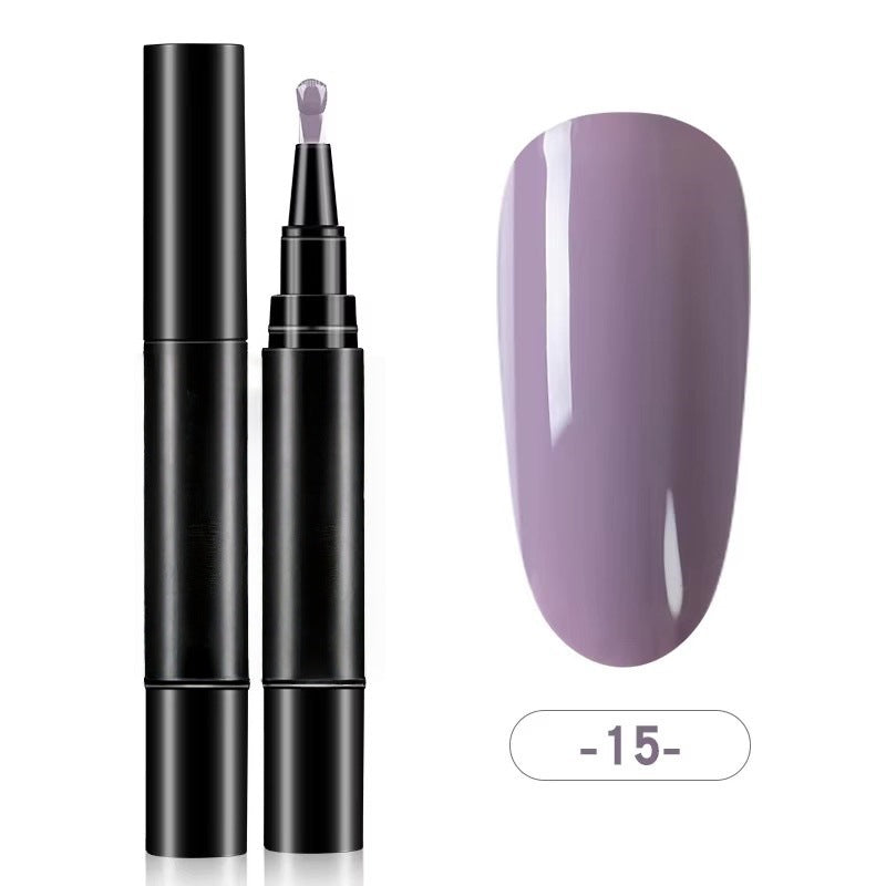 🎨Hot Sale 50% OFF🎨One Step Nail Gel Pen