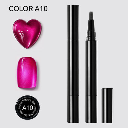 🎨Hot Sale 50% OFF🎨One Step Nail Gel Pen