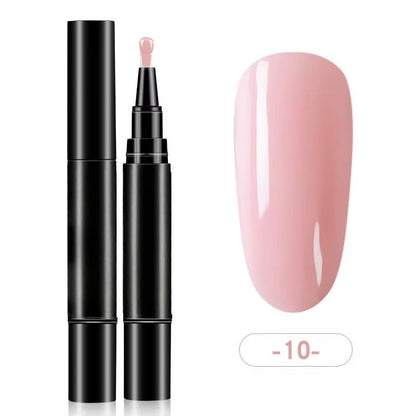 🎨Hot Sale 50% OFF🎨One Step Nail Gel Pen