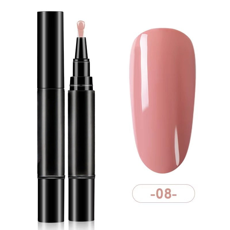 🎨Hot Sale 50% OFF🎨One Step Nail Gel Pen