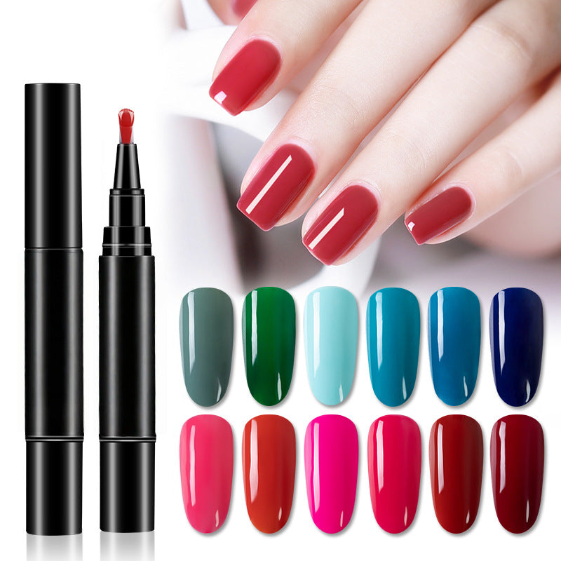 🎨Hot Sale 50% OFF🎨One Step Nail Gel Pen