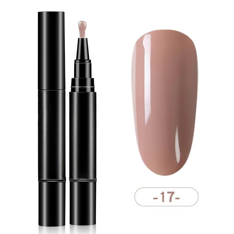 🎨Hot Sale 50% OFF🎨One Step Nail Gel Pen