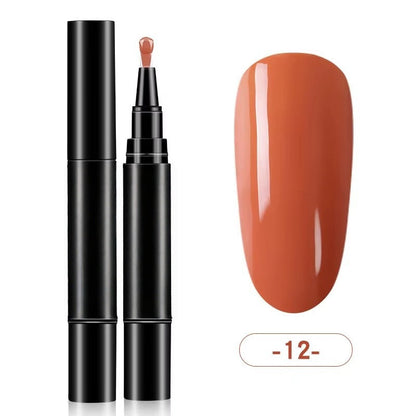 🎨Hot Sale 50% OFF🎨One Step Nail Gel Pen