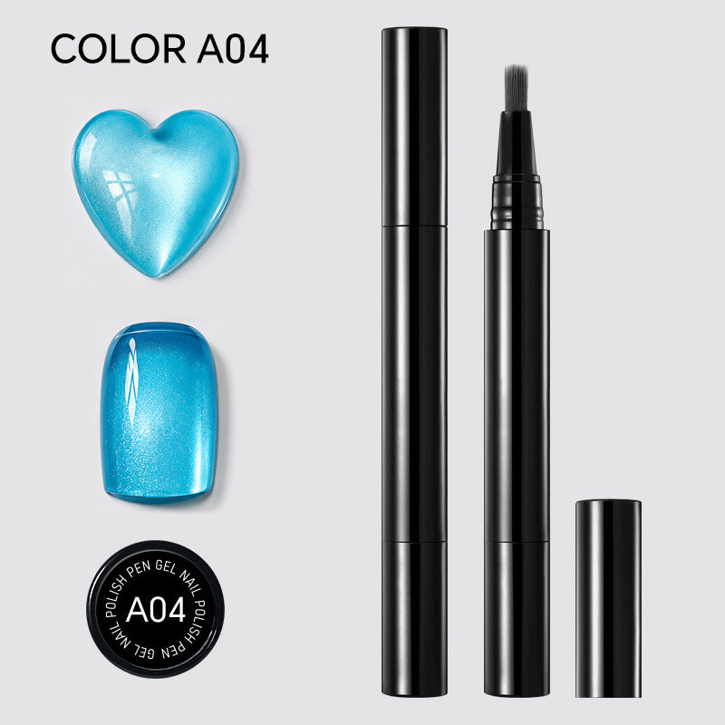 🎨Hot Sale 50% OFF🎨One Step Nail Gel Pen