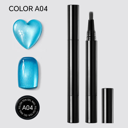 🎨Hot Sale 50% OFF🎨One Step Nail Gel Pen