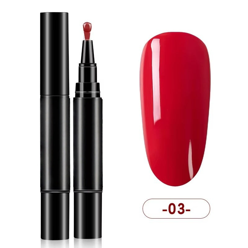 🎨Hot Sale 50% OFF🎨One Step Nail Gel Pen