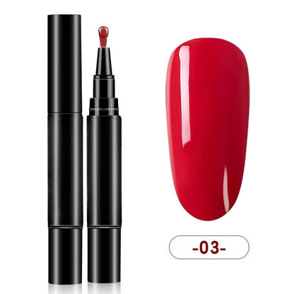 🎨Hot Sale 50% OFF🎨One Step Nail Gel Pen