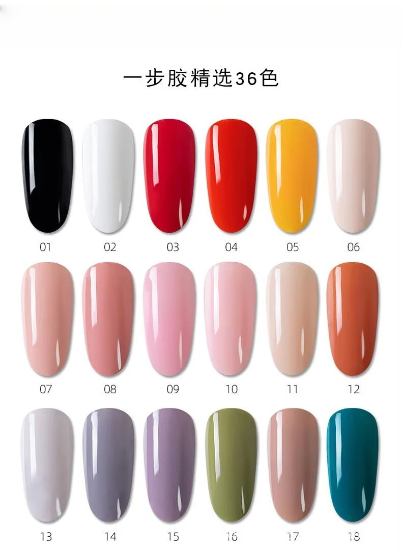 🎨Hot Sale 50% OFF🎨One Step Nail Gel Pen