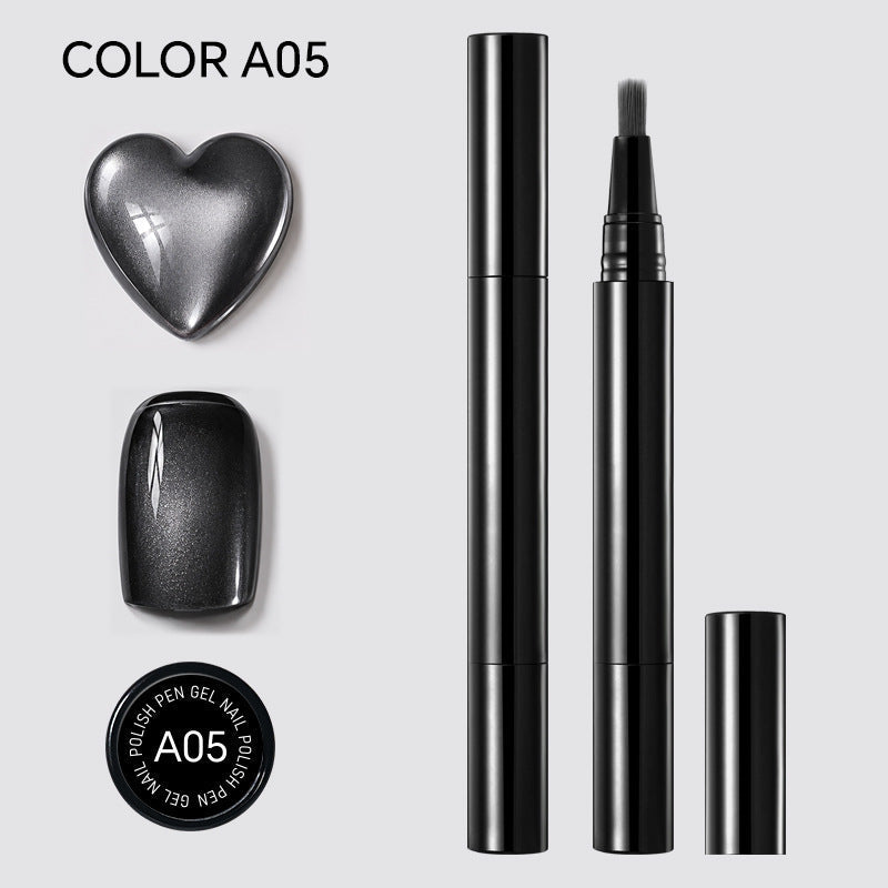 🎨Hot Sale 50% OFF🎨One Step Nail Gel Pen