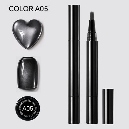 🎨Hot Sale 50% OFF🎨One Step Nail Gel Pen