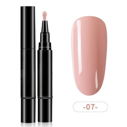 🎨Hot Sale 50% OFF🎨One Step Nail Gel Pen