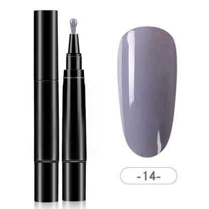 🎨Hot Sale 50% OFF🎨One Step Nail Gel Pen
