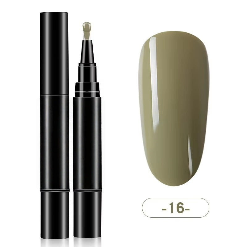 🎨Hot Sale 50% OFF🎨One Step Nail Gel Pen