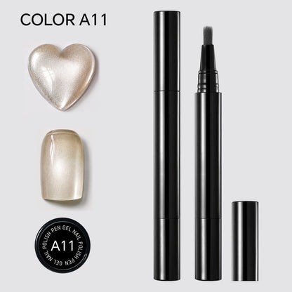 🎨Hot Sale 50% OFF🎨One Step Nail Gel Pen